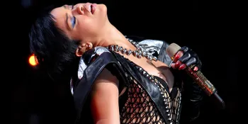 Rihanna Siap Pesta Dengan 150 Wartawan dan Fans di Jetnya