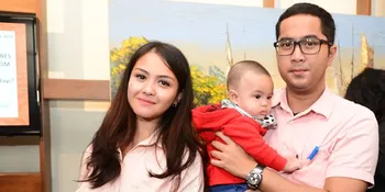 Rihga Sudah 10 Bulan, Revalina S Temat di Rumah Urus Anak