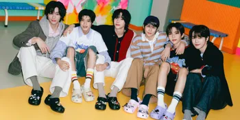 RIIZE Resmi Jadi Ambassador Crocs Jepang, Kolaborasi Fashion yang Dinanti!