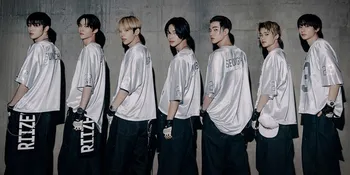 RIIZE Rilis Single &#8216;Talk Saxy&#8217; Tanggal 27 Oktober 2023