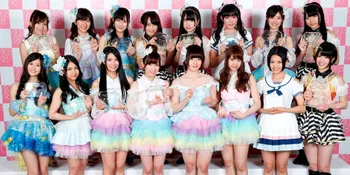 Rilis 3 Cover Album Single, Yuko Oshima Jadi Center AKB48
