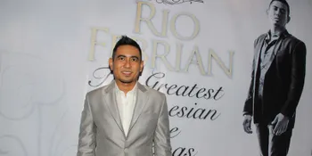 Rilis Album Baru, Rio Febrian Recycle 10 Lagu Lama