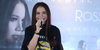 Rilis Album Baru, Rossa Libatkan Musisi Dalam dan Luar Negeri