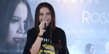 Rilis Album Baru, Rossa Libatkan Musisi Dalam dan Luar Negeri