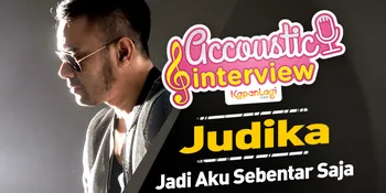 Rilis Album, Ini Cerita Sedih Dibalik Single Terbaru Judika