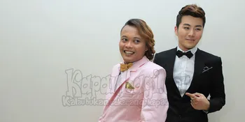 Rilis Album Internasional, Eru Sertakan Lagu Duet Bareng Sule