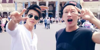 Rilis Album Jepang, Eunhyuk - Donghae Sapa ELF di Video