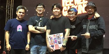 Rilis Album ke-4, Pee Wee Gaskins Merasa Lebih Dewasa