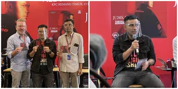 Rilis Album Ketujuh, Judika Selipkan Lagu yang Terinspirasi dari Drakor CLOY