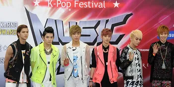 Rilis Album Repackaged, Teen Top Ungkap MV 'Walk By'