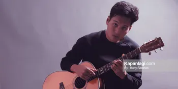 Rilis By My Side, Rendy Pandugo Ungkap Lagu Ini Untuk Ngegombalin Cewek