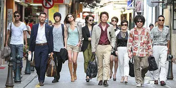 Rilis di China, Film Korea 'THE THIEVES' Tayang di 3.000 Layar