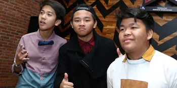 Rilis Film Baru, CJR Kini Lebih Fashionable