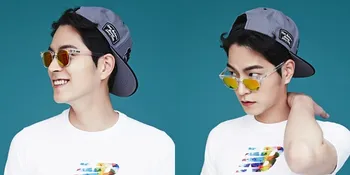 Rilis Film Baru, Hong Jong Hyun Jadi Cover 3 Majalah Sekaligus