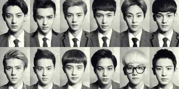 Rilis Foto Comeback, EXO Pastikan Rilis Album Baru 15 April