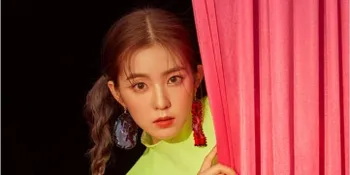Rilis Foto Teaser Comeback, Irene Red Velvet Sukses Pukau Penggemar