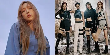 Rilis Full Album 'Purpose' Taeyeon Girls Generation Kalahkan BLACKPINK