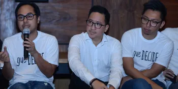 Rilis Gue DECIDE, Ardy Octaviand: Jangan Takut buat Move Forward!