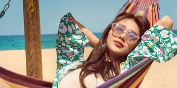 Rilis Iklan Baru, Suzy Tampil Percaya Diri Tanpa Makeup