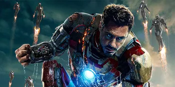 Rilis 'IRON MAN 3' Terkena Imbas Pemakaman Margaret Thatcher