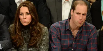 Rilis Kartu Natal, Kate Middleton Pose Bareng Suami & 2 Anaknya