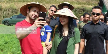 Rilis Kentang Ratato, Raffi - Gigi Dapat Ide Dari Rafathar