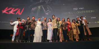 Rilis 'KKN DI DESA PENARI' Versi Extended, Sutradara Ungkap Sebagai Bentuk Terima Kasih Pada Penonton