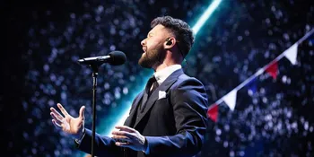Rilis Kolaborasi dengan Lyodra, Ini Deretan Hits Single Calum Scott yang Juga Bernuansa Ballad