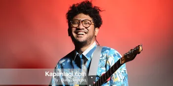 Rilis 'Konon Katanya', Kunto Aji Unjuk Kebolehan di Kantor Kapanlagi.com