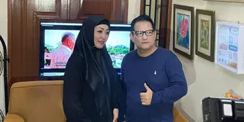 Rilis lagu "Setia", Angelina Sondakh Persembakan Untuk Mendiang Sang Ayah