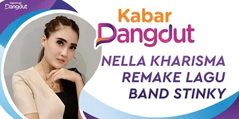 Rilis Lagu Baru Nella Kharisma Beri Sentuhan Reggae dan Dangdut Koplo