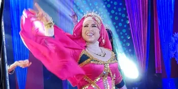 Rilis Lagu Baru, Neng Wirdha Tak Ingin Dompleng Nama Besar Ibunda Elvy Sukaesih