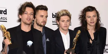 Rilis Lagu Baru, One Direction Persembahkan 'History' Buat Fans