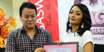 Rilis Lagu Baru, Siti Badriah Ungkap Perjuangan Syuting di Pantai