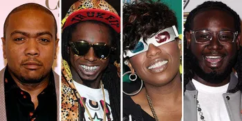 Rilis Lagu Baru, Timbaland Ajak Missy Elliot - Lil Wayne - T-Pain