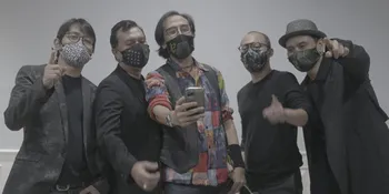 Rilis Lagu Berjudul 'Ingat Pesan Ibu', Padi Reborn Ajak Masyarakat Disiplin Protokol