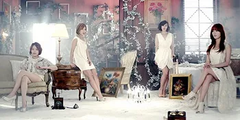 Rilis Lagu Dramatis,  Secret Tetap Dance Seksi di MV