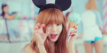 Rilis Lagu 'Ice Cream', HyunA 4minute Tampil di Billboard