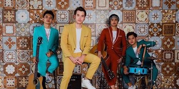 Rilis Mini Album di Tengah Pandemi, Band The Junas yang Digawangi Stefan William Numpang Promo di Sinetron 'Anak Band'