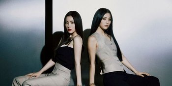 Rilis Mini Album Pertama 'MONSTER', Red Velvet - IRENE &#38; SEULGI Sapa Penggemar Indonesia Lewat KapanLagi Korea