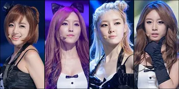 Rilis MV Baru, Unit T-Ara Pilih Gaya Hip-Hop?