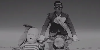 Rilis MV 'Doom Dada', T.O.P Big Bang Kuasai Chart Musik!
