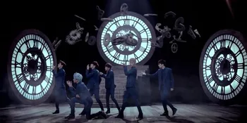Rilis MV Terbaru, VIXX Tampil Terluka Tapi Ganteng