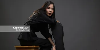 Rilis Penyendiri, Single Ini Rupanya Merefleksikan Diri Nadya Fatira