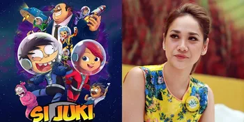 Rilis Poster, &#8216;SI JUKI THE MOVIE&#8217; Janjikan Komedi dan Petualangan Epic