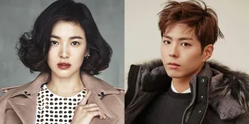 Rilis Poster, 'Encounter' Pamerkan Kemesraan Song Hye Kyo dan Park Bo Gum