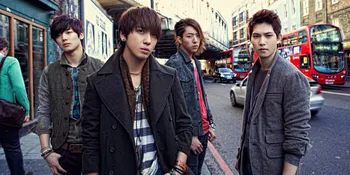 Rilis 'PRESENT', CN Blue Remake Lagu Hits Jepang Mereka