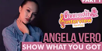 Rilis 'Show What You Got', Angela Vero Adaptasi Lagu Milik Penyanyi Australia