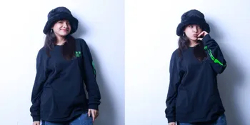 Rilis Single 'Mantra Surugana', Sara Fajira Sebut Kalau Lagunya Punya Kekuatan Magis - Suka Jadi Merinding Sendiri