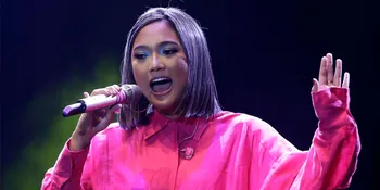 Rilis Single 'Aduh', Marion Jola Sempat Trending di Medsos